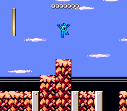 Mega Man Reloaded (beta 1.2)